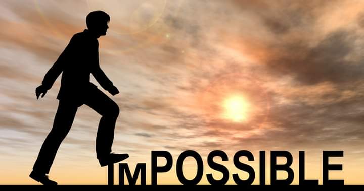 Making the impossible, possible!
